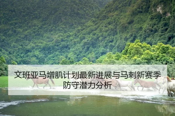 文班亚马增肌计划最新进展与马刺新赛季防守潜力分析