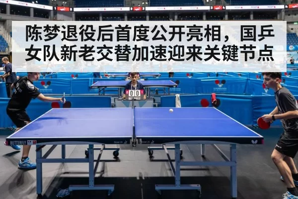 table tennis competition